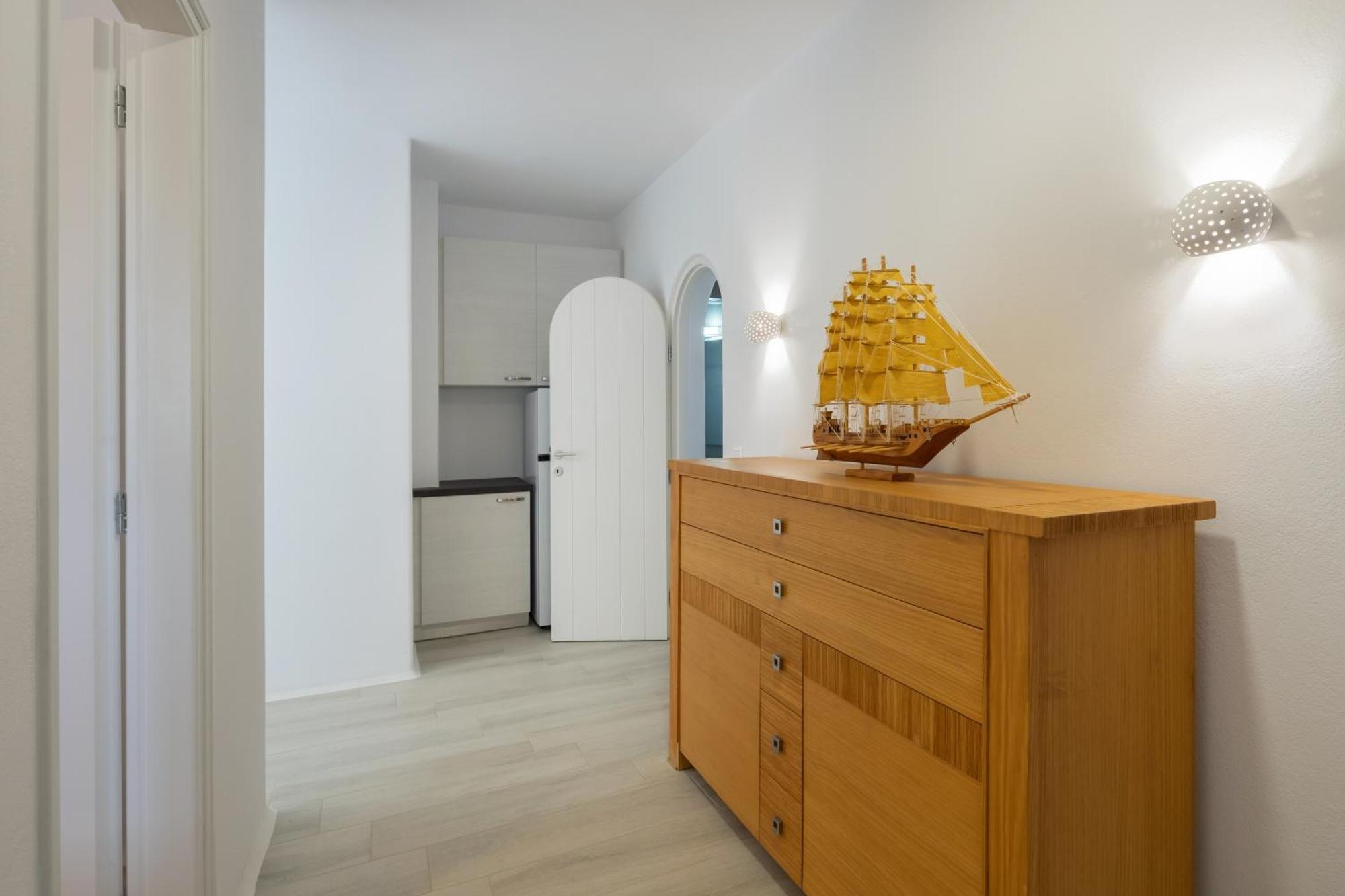 Paros Melodia Apartments Logaras Exterior photo
