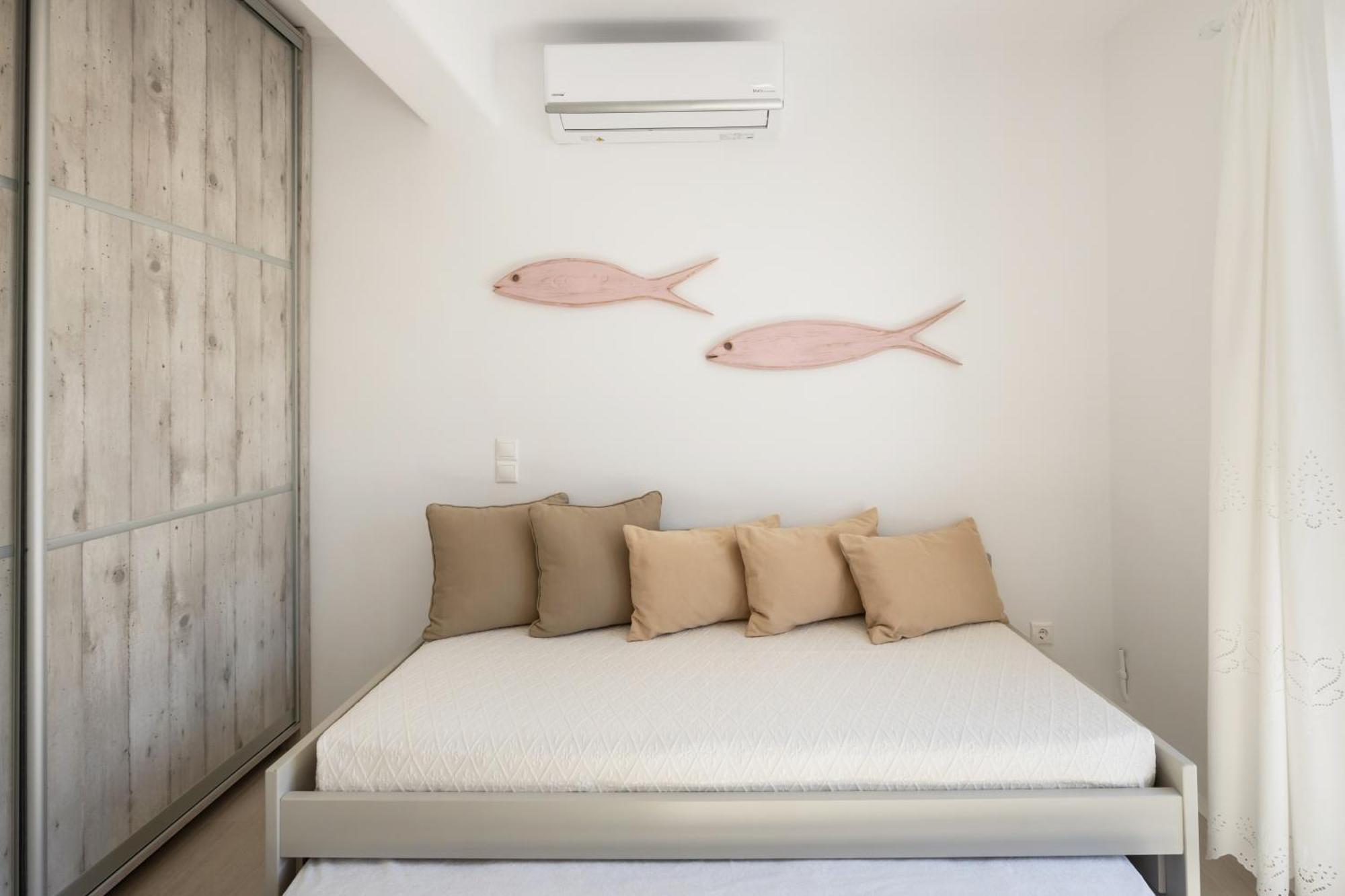 Paros Melodia Apartments Logaras Exterior photo