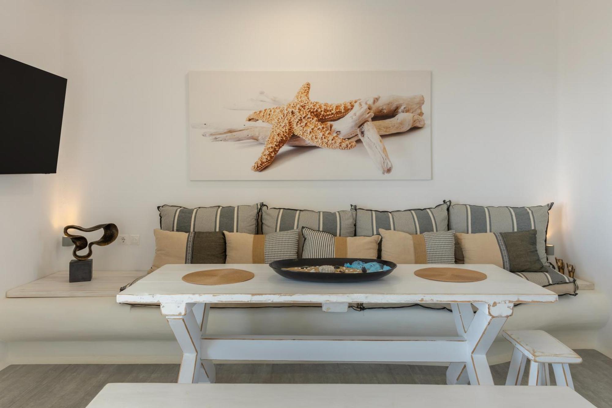 Paros Melodia Apartments Logaras Exterior photo